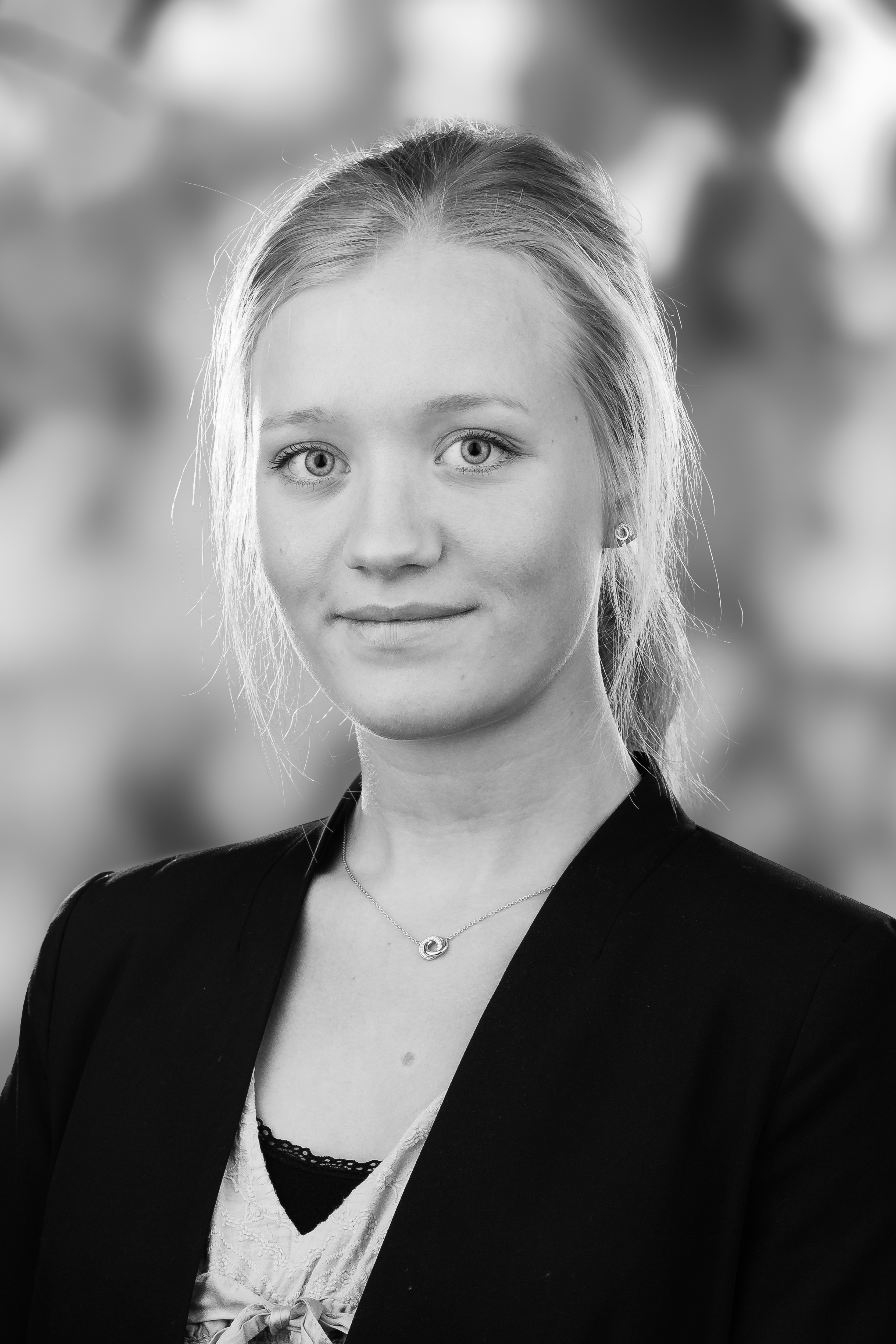 Trine Bohman jurist på Verahill