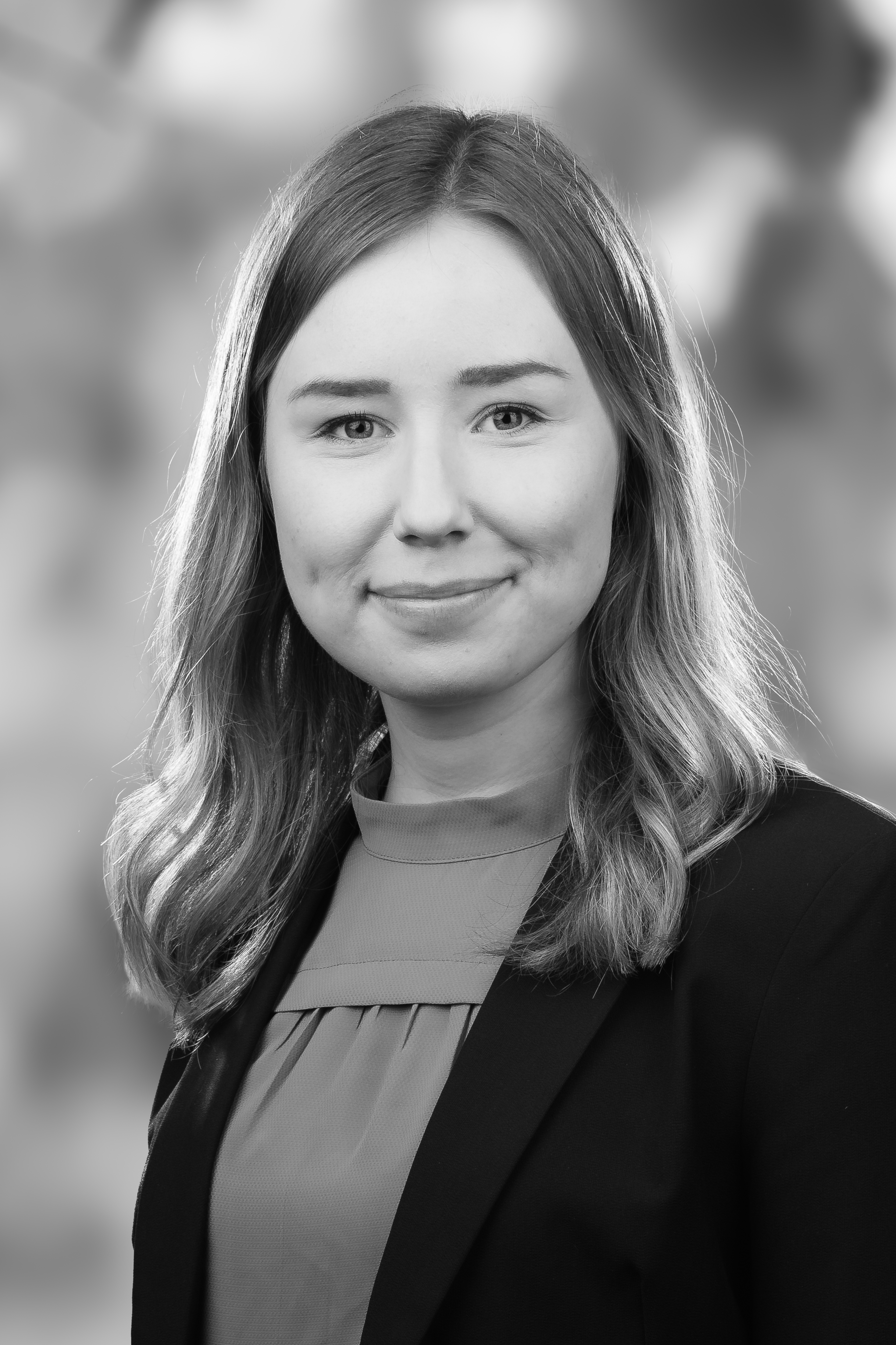 Emma Berggren Bouppteckningsforrattare på Verahill